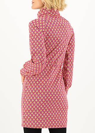 Sweatkleid mushroom party, onion look, Kleider, Rot