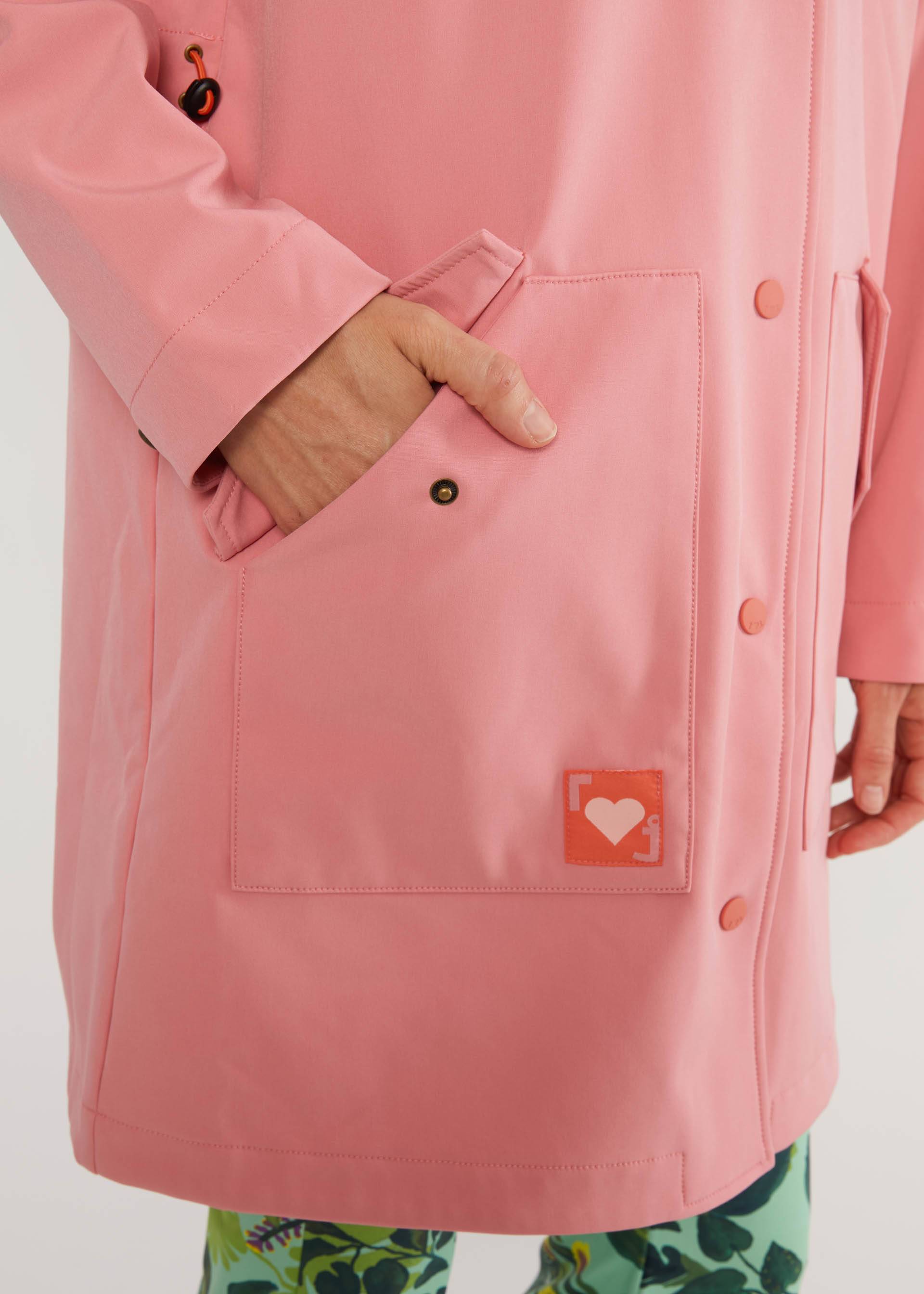 Übergangsjacke Softfriese, lucky lips pink, Jacken & Mäntel, Rot