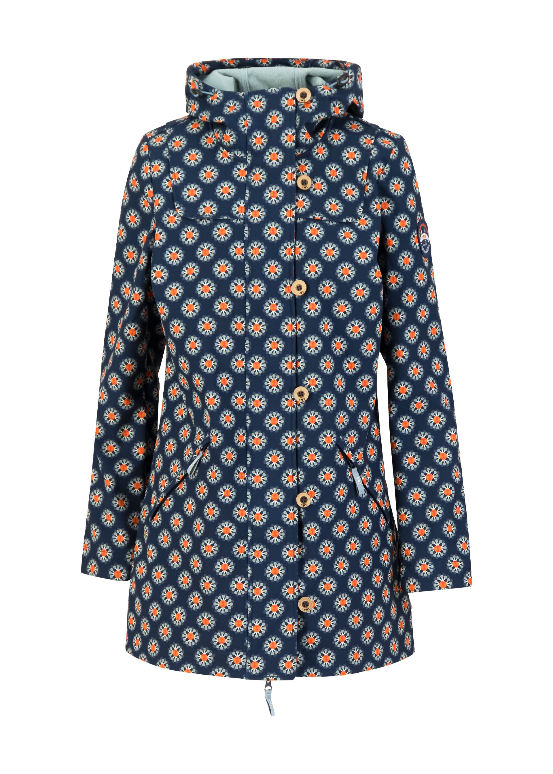 Übergangsjacke Wild Weather, happy boat, Jacken & Mäntel, Blau