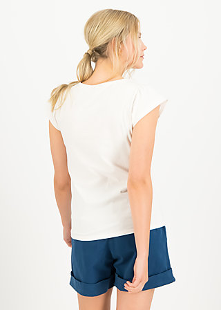 Shirt Charming V Neck, creamy camellia, Shirts, Wei&szlig;