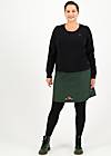 Knitted Jumper chic mystique, blacky classic, Knitted Jumpers & Cardigans, Black