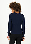 Knitted Jumper chic mystique, blue sky classic, Knitted Jumpers & Cardigans, Blue
