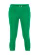 Capri Leggings Cropped Laune Legs, little mantis green, Leggings, Green