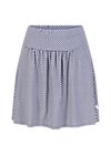 Mini Skirt Delicious Rendezvous, seeds of scilla, Skirts, Blue