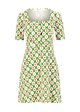 Sommerkleid Hip to Be Square , grandpa´s darling, Kleider, Gr&uuml;n