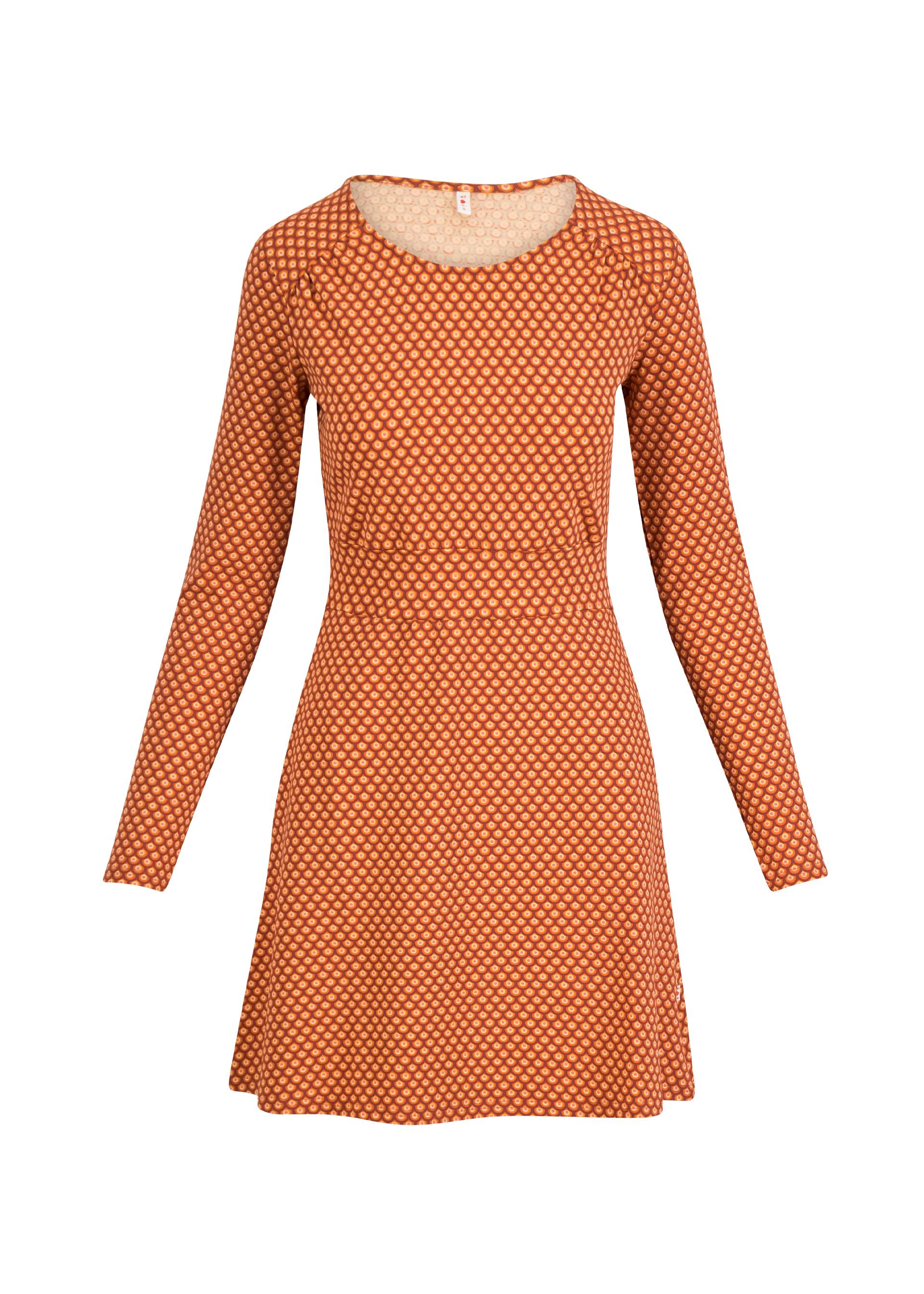 Jerseykleid Hootchy Kootchy Petite, paint it rainbow, Kleider, Gelb