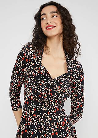 Sommerkleid Hot Knot Power, summer night cutie-pie, Kleider, Schwarz