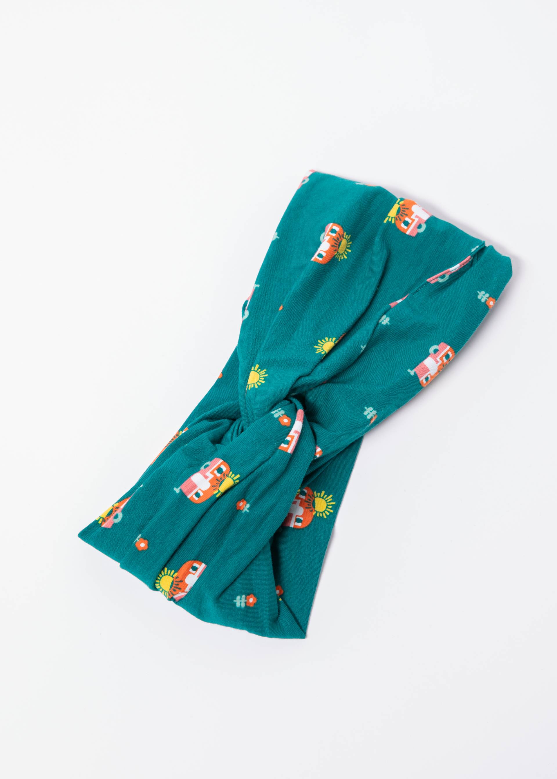 Haarband Hot Knot Wrap, little camper, Accessoires, Gr&uuml;n