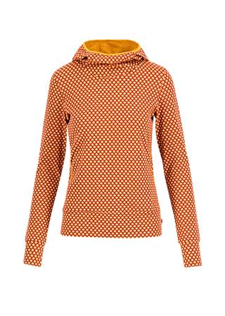 Hoodie Scuba Duba, paint it rainbow, Sweatshirts & Hoodies, Yellow