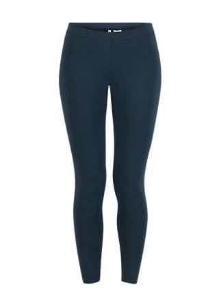 Cotton Leggings Lovely Legs, night dream blue, Leggings, Blue