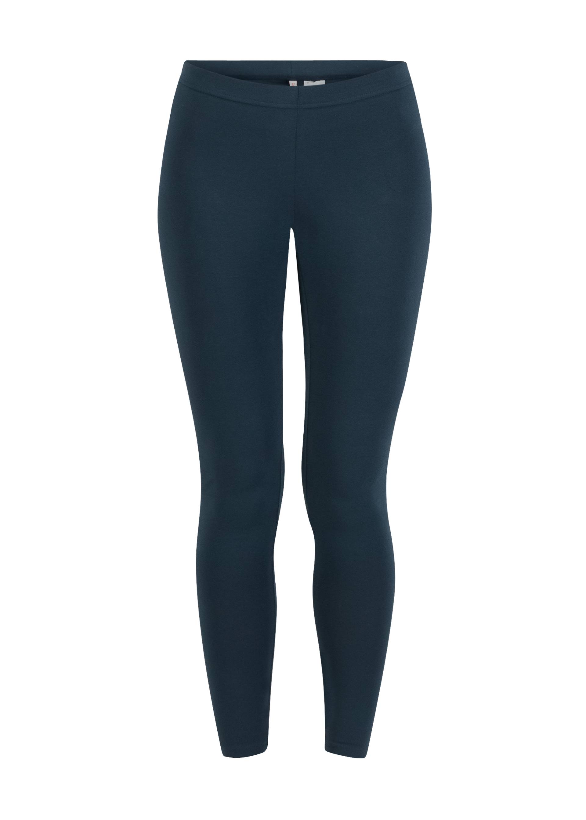 Cotton Leggings Lovely Legs, night dream blue, Leggings, Blue