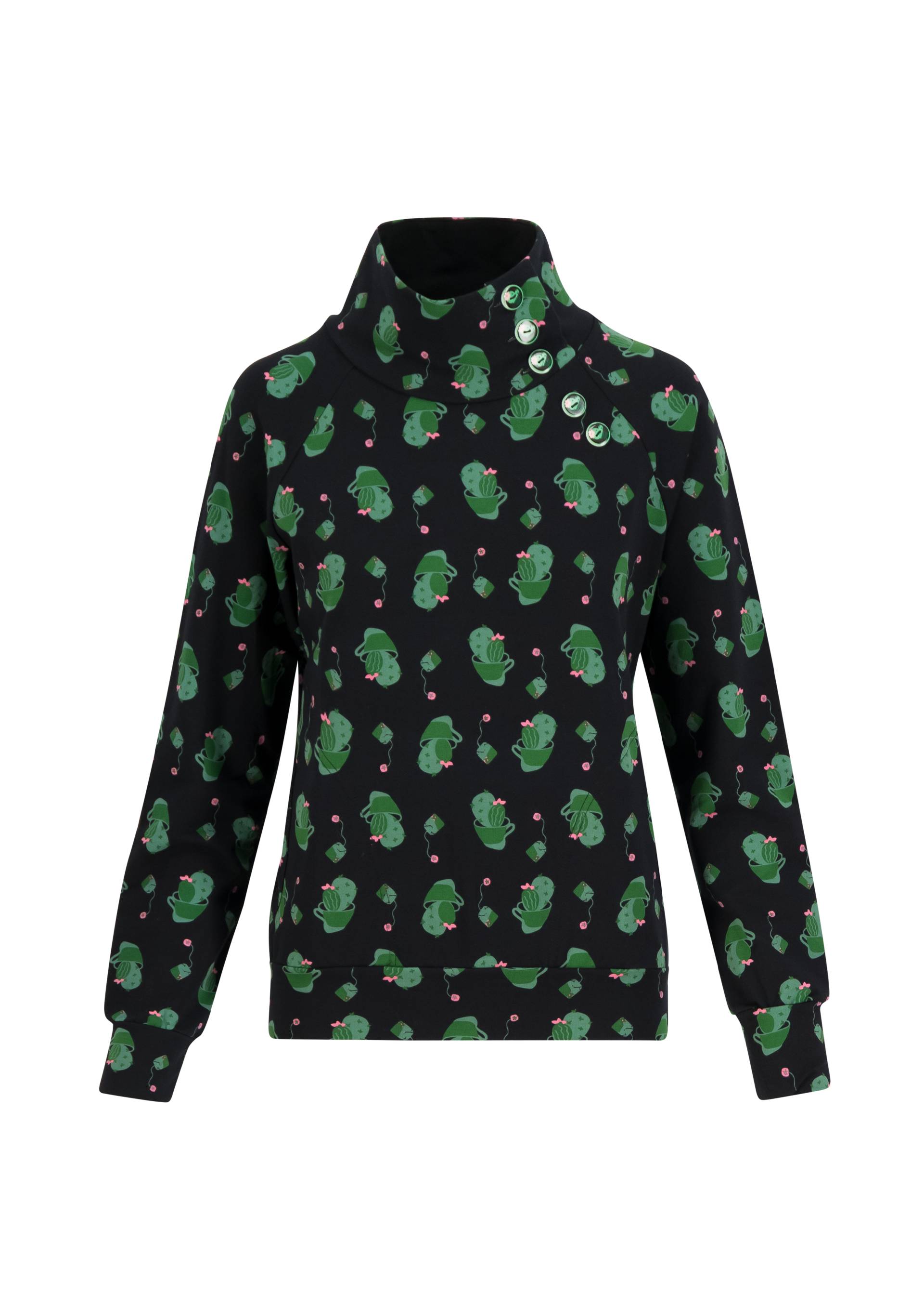 Sweatpullover Oh So Nett, home coming, Sweatshirts & Hoodies, Schwarz