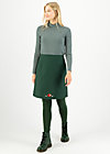 Short Skirt practically perfect decor, sycamore green, Skirts, Green