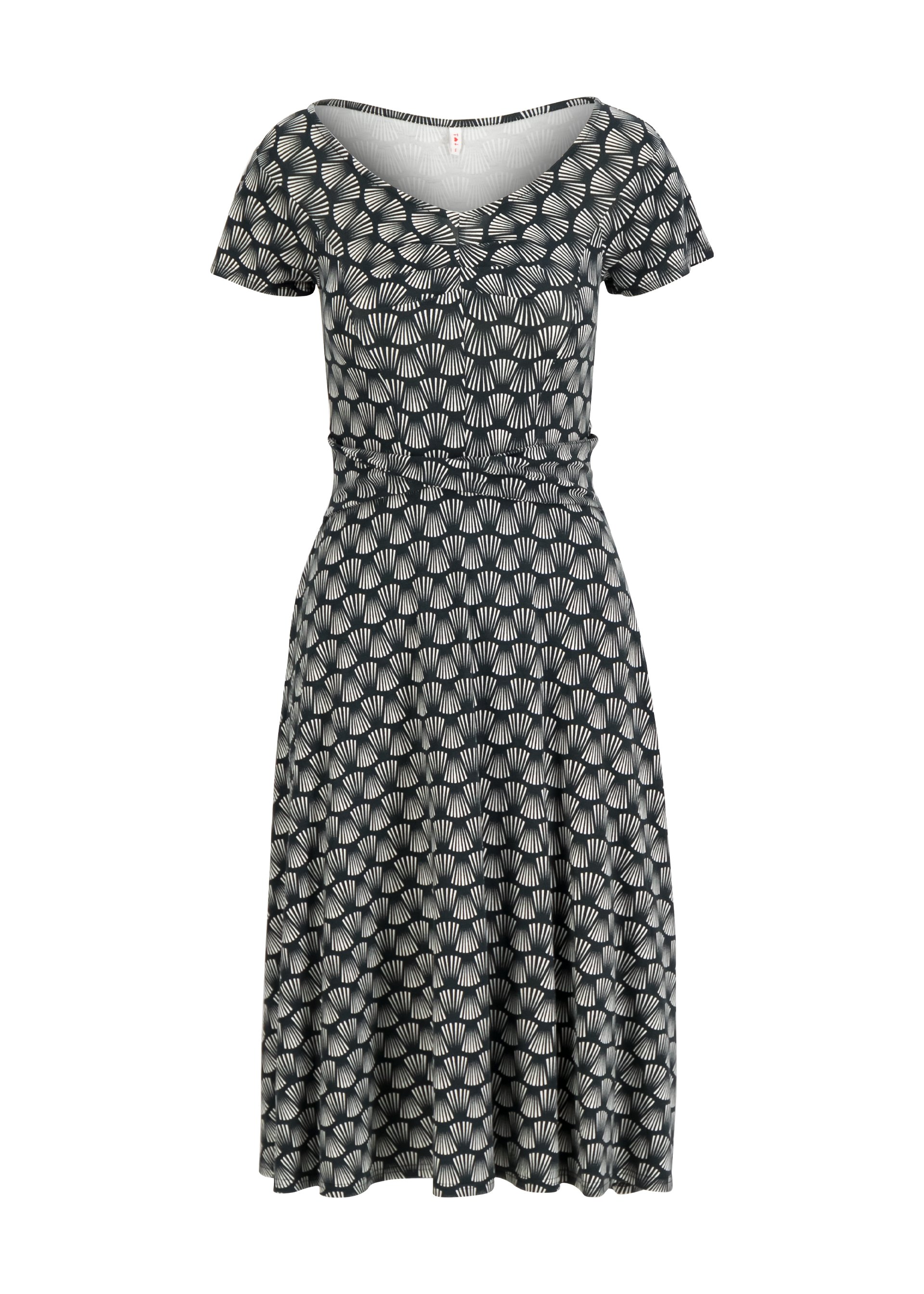 Sommerkleid All About Eve, belle onde, Kleider, Schwarz