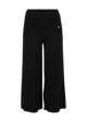Culottes Cul de Berlin, soot black, Trousers, Black