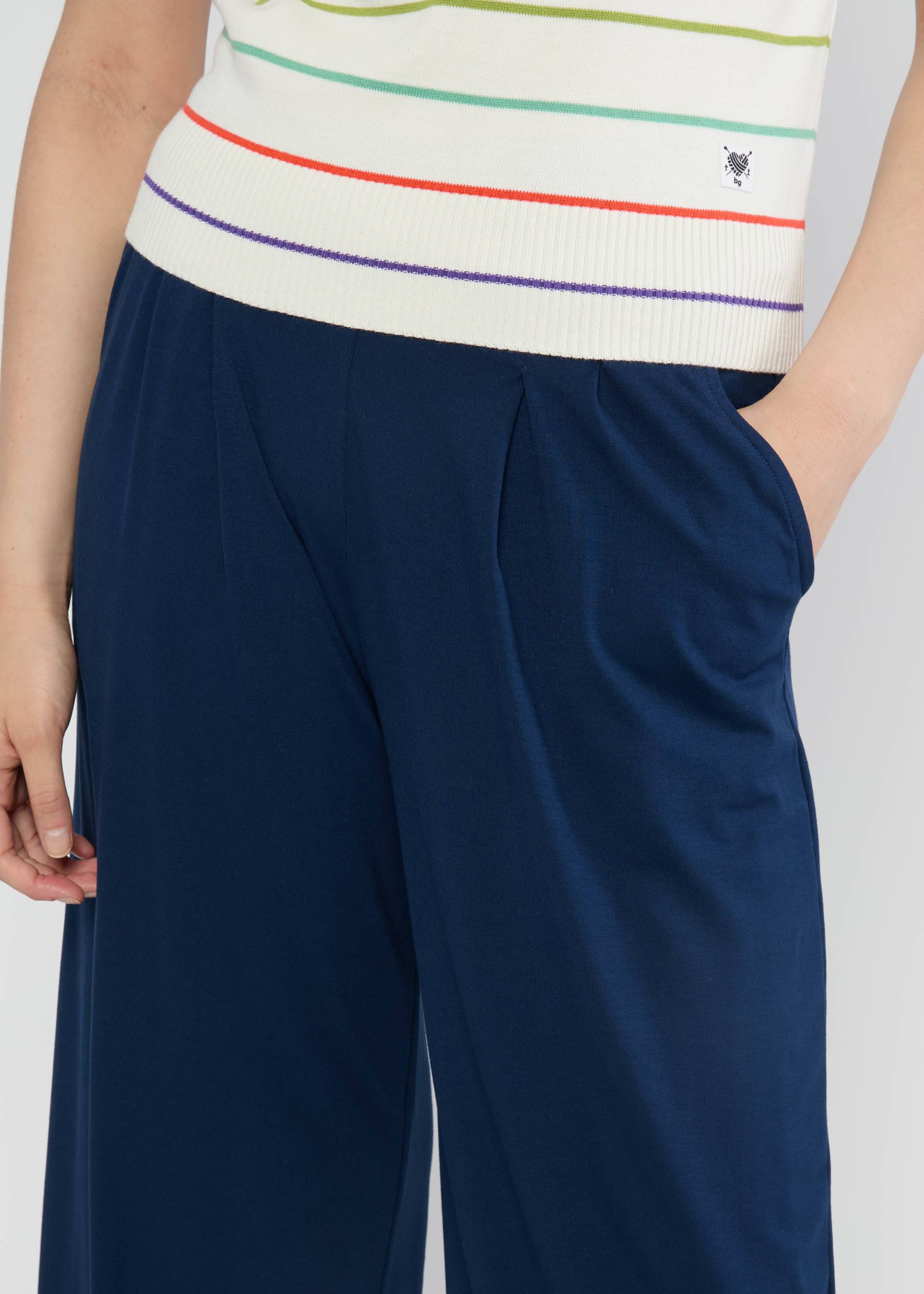 Sommerhose Dressed for Success, inner cornflower blue, Hosen, Blau