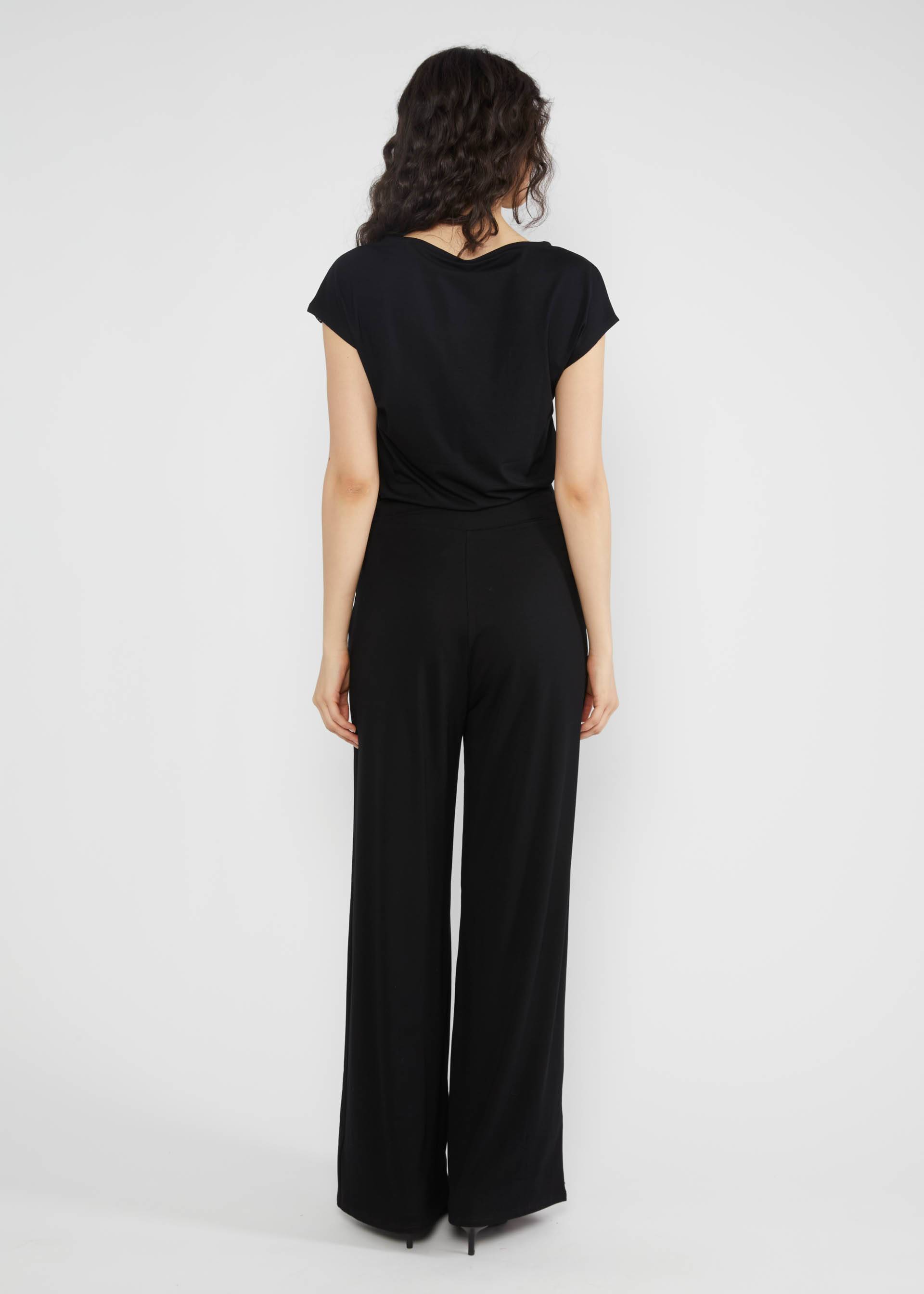 Sommerhose Dressed for Success, soot black, Hosen, Schwarz