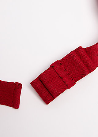 Tailleng&uuml;rtel Fantastic Elastic, red cheek, Accessoires, Rot