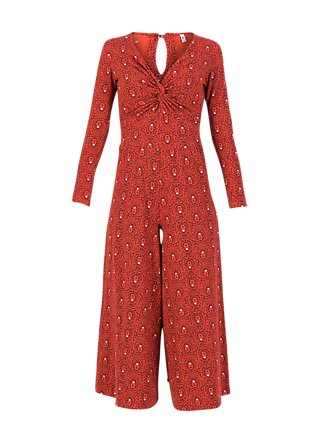 Jumpsuit glamourama queen, bibi babuschka, Jumpsuits, Red
