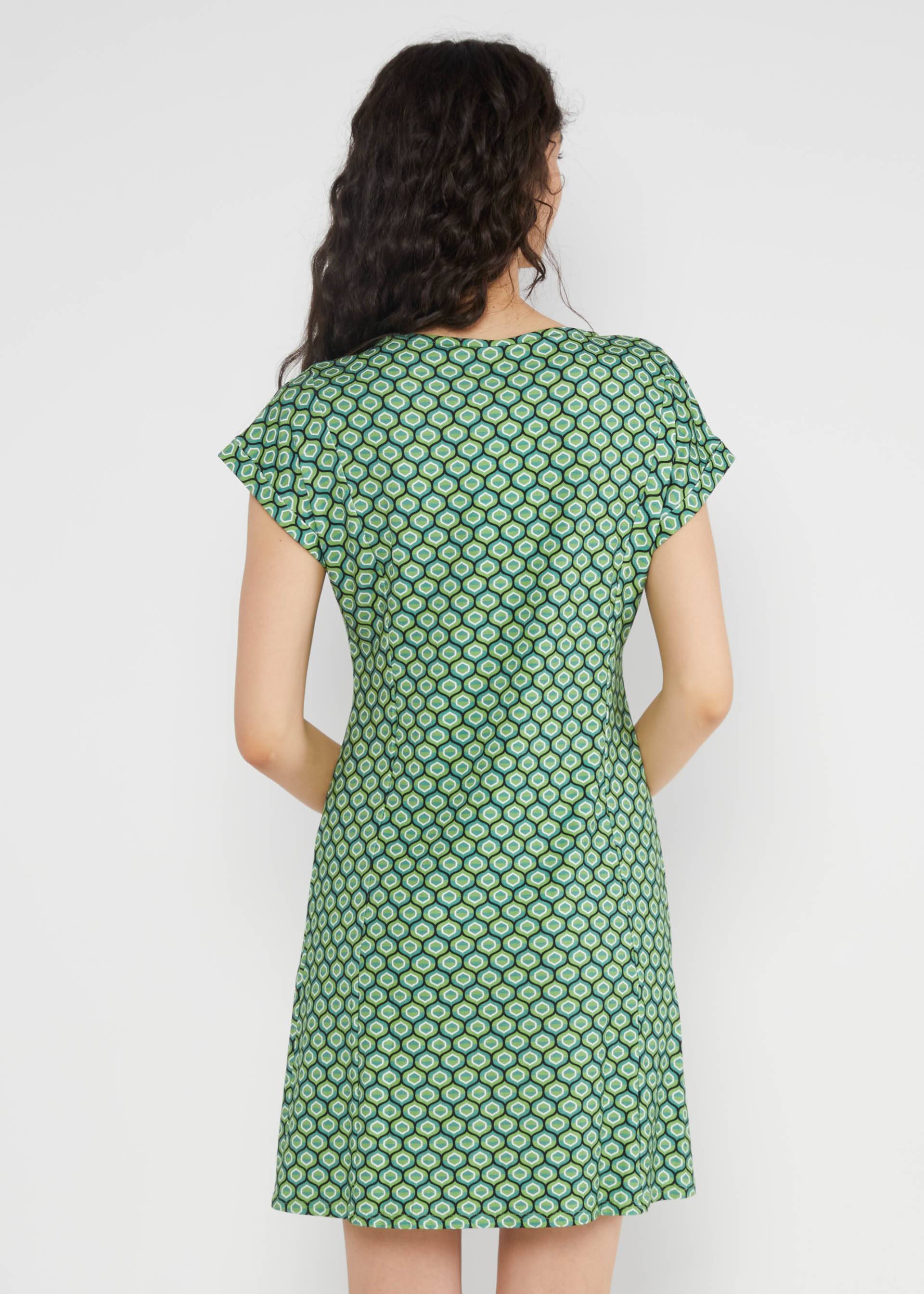 Freizeitkleid Go, Odette, spring pearl, Kleider, Grün