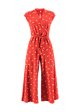 Jumpsuit Hello Fritjes Culotte, vespa rossa, Hosen, Rot