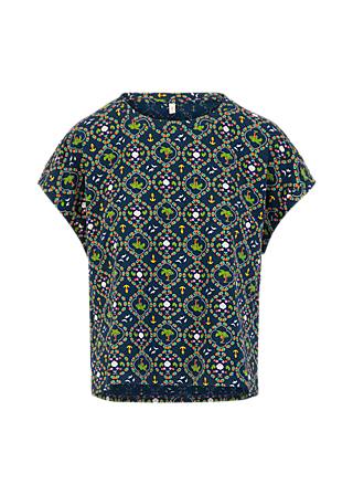 Jerseyshirt Everybody Surf Now, palms sun and more, Shirts, Blau