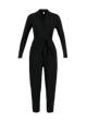 Jumpsuit Glam Darling, beeing lit black, Hosen, Schwarz