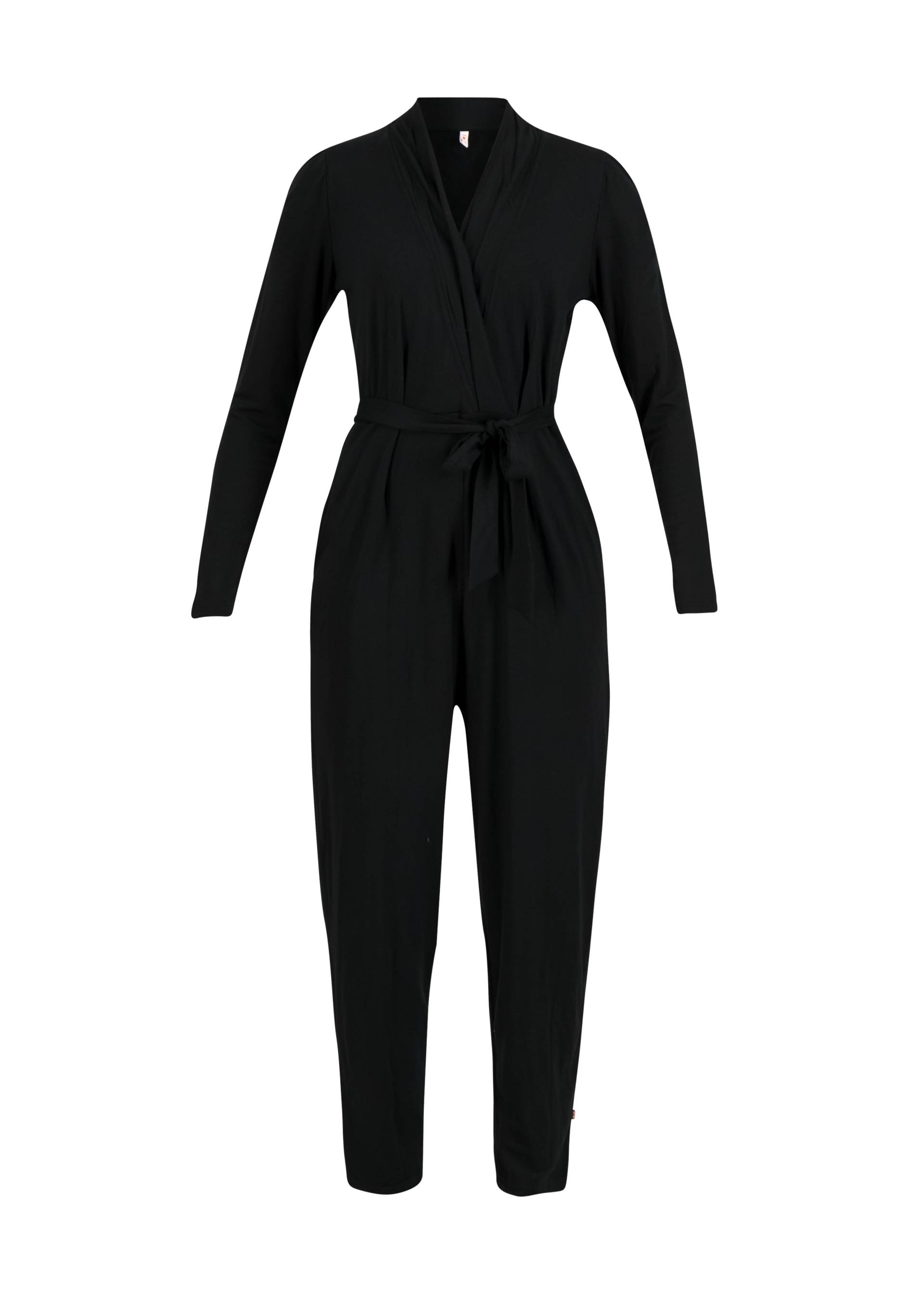 Jumpsuit Glam Darling, beeing lit black, Hosen, Schwarz