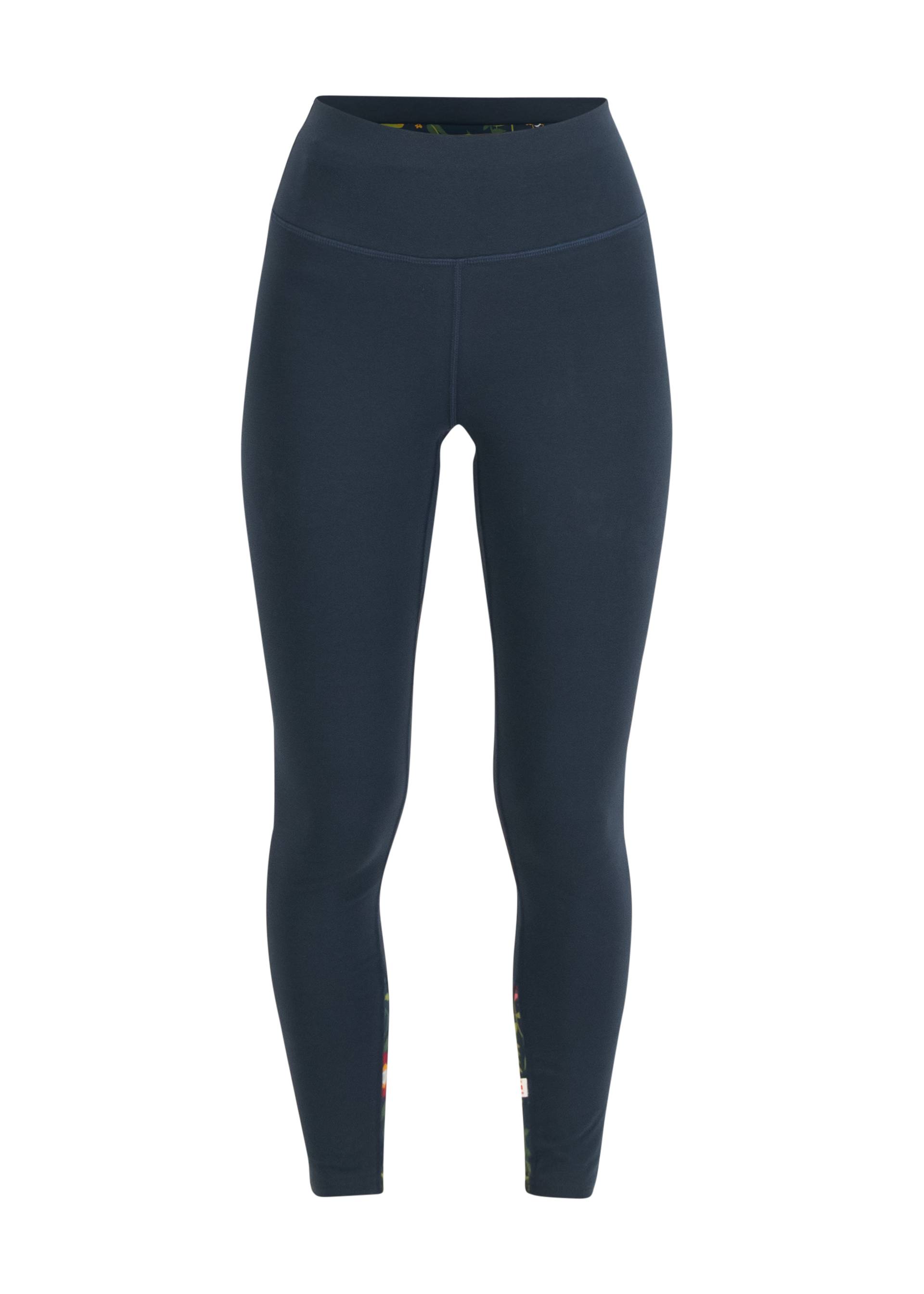 Yoga-Leggings Ohmm Legs, athleisure blue, Leggings, Blau