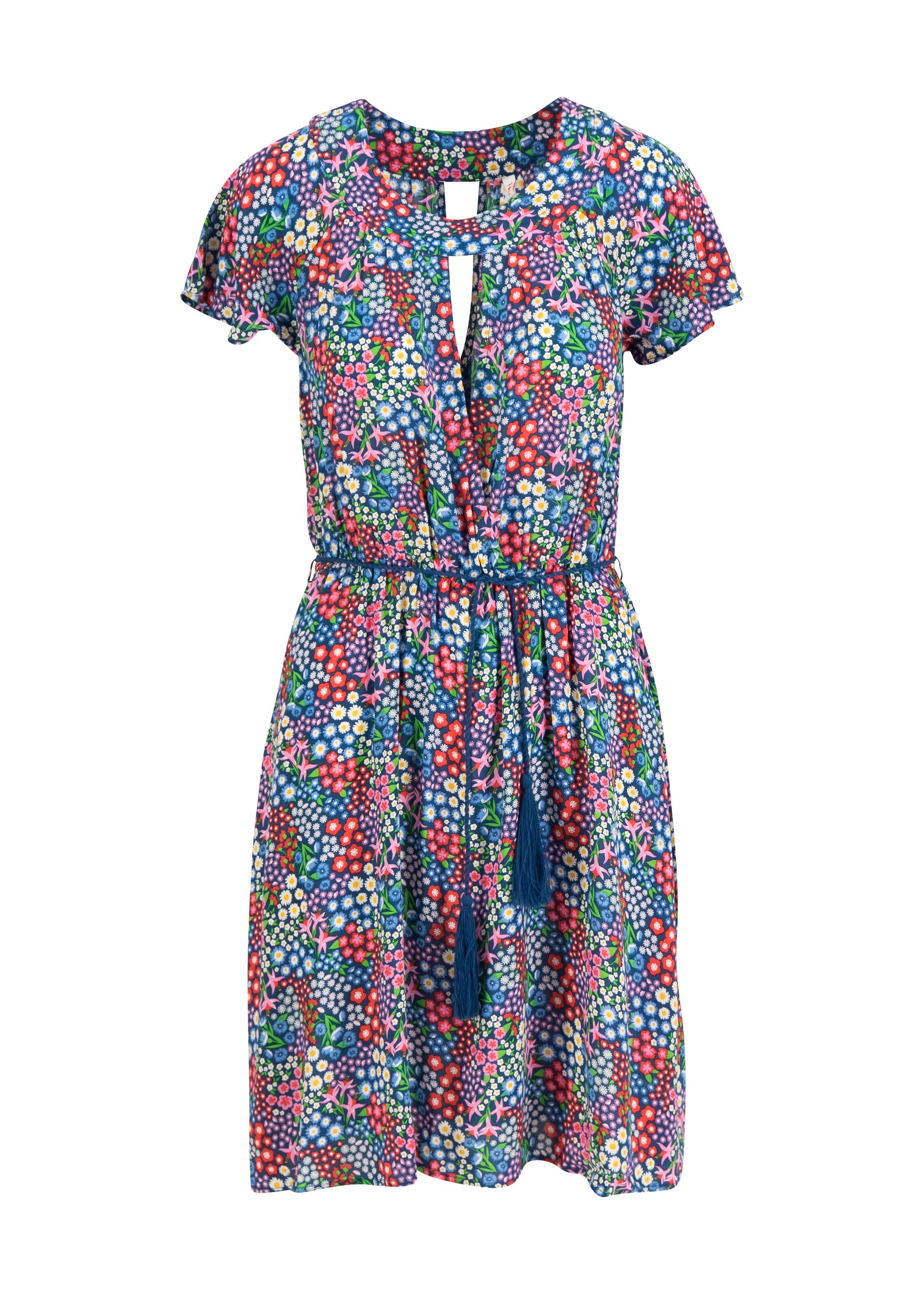 Sommerkleid Tanz mit Mir, first date, Kleider, Blau