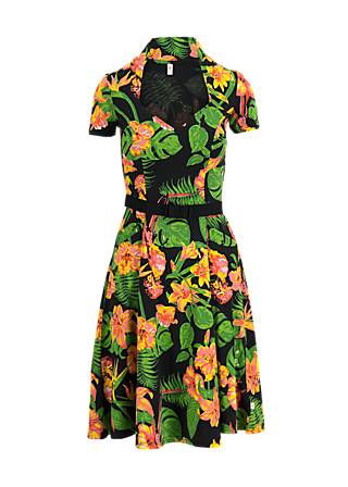 Summer Dress Gracious Allure, tropical island, Dresses, Black