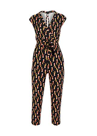 Jumpsuit hello fritjes, exotic friends, Hosen, Schwarz