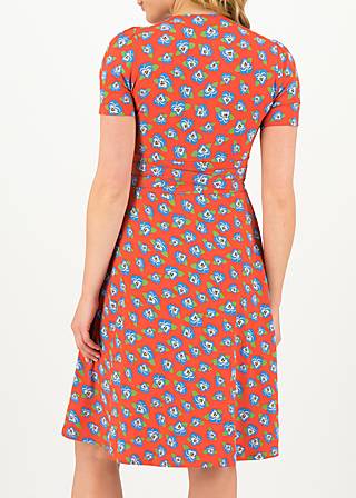 Sommerkleid ode to grace, le blue belle, Kleider, Rot