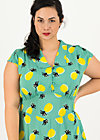Summer Dress spatz von paris, pineapple party, Dresses, Turquoise