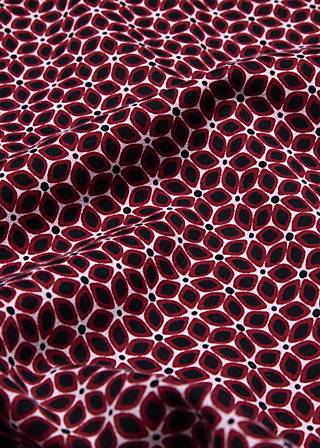 Fleece Jacket Cosyshell Turtle, soft gerbera, Jackets & Coats, Red