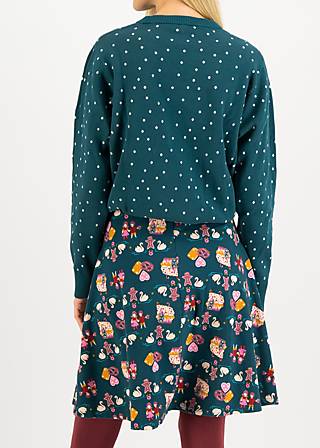 Tellerrock Elfentanz, swan and hope, R&ouml;cke, Blau