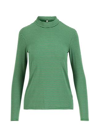 Longsleeve Lonely Lips Turtle, summer woods, Shirts, Gr&uuml;n