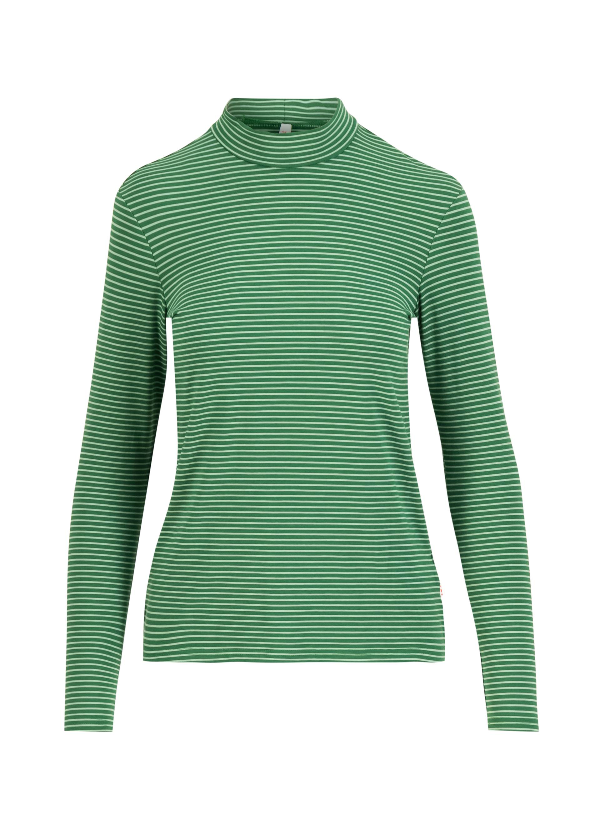 Longsleeve Lonely Lips Turtle, summer woods, Shirts, Gr&uuml;n