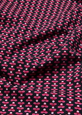 Jerseyshirt Oh Marine, yoga flower, Shirts, Schwarz