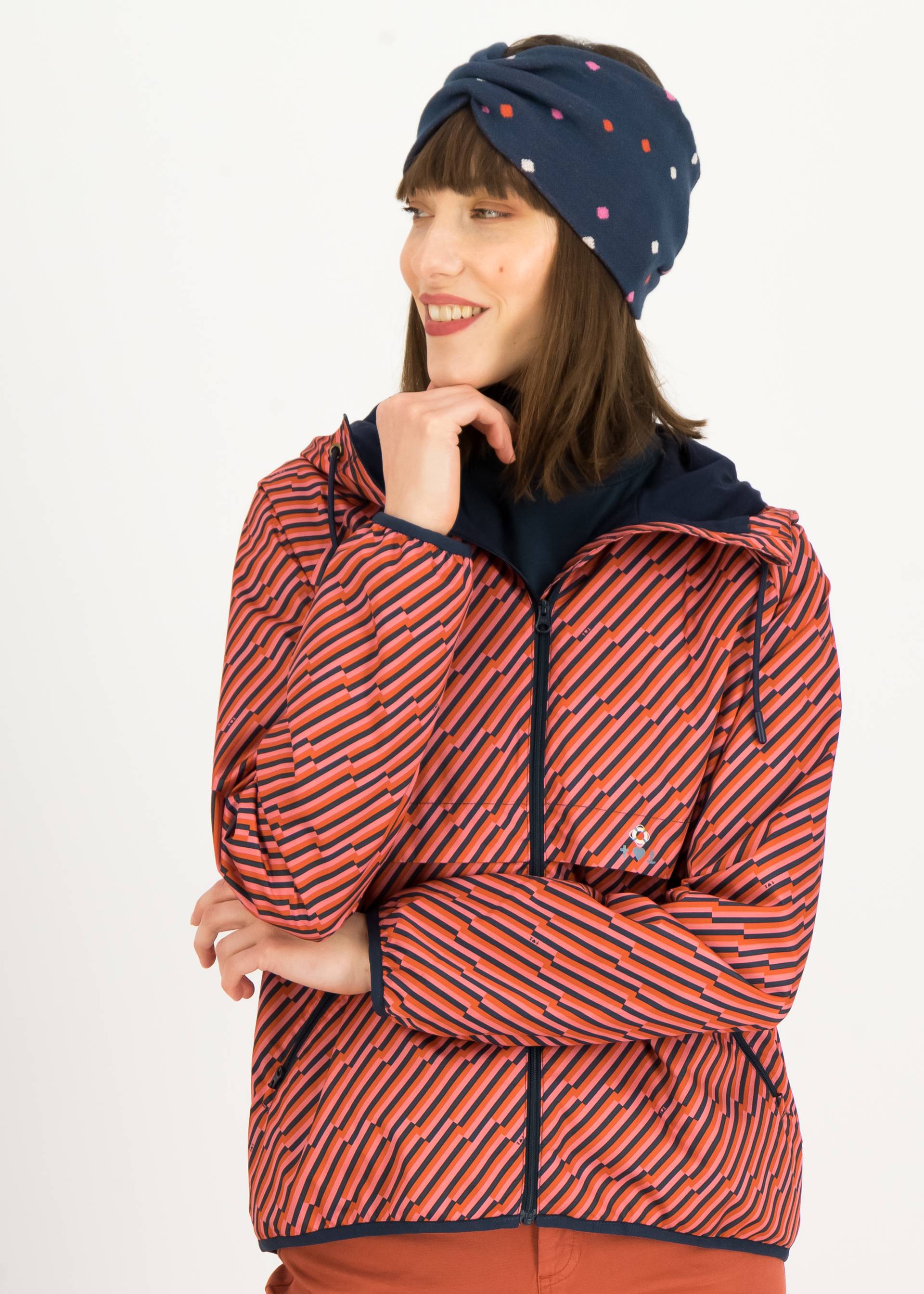 Haarband Sweet Cheat Knot, little inner sunshine, Accessoires, Blau