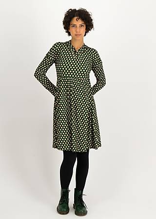 Minikleid The Peace of Ease , om plants, Kleider, Grün