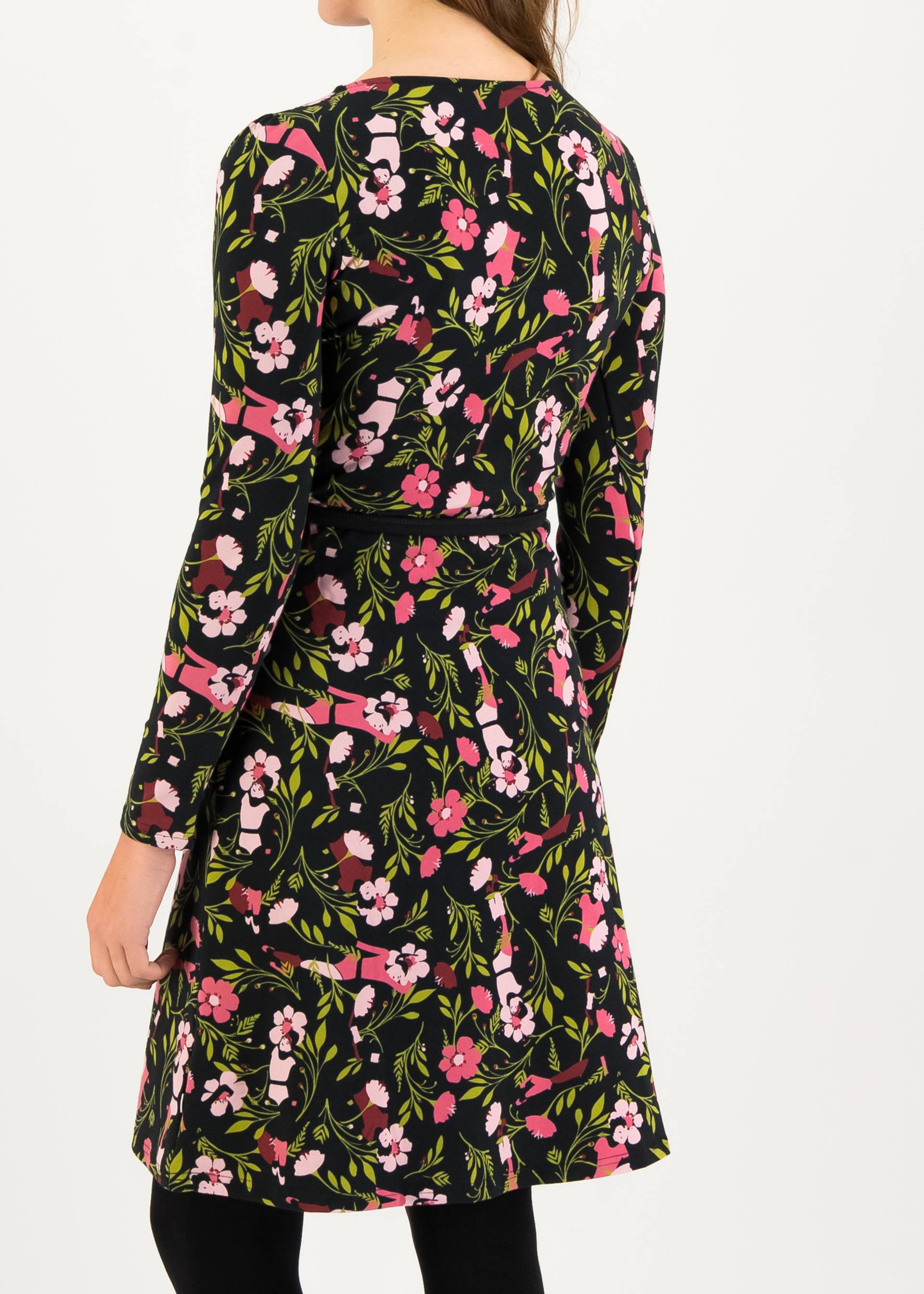 Sweatkleid Très charmeuse tous les jours, dance me-robic, Kleider, Schwarz