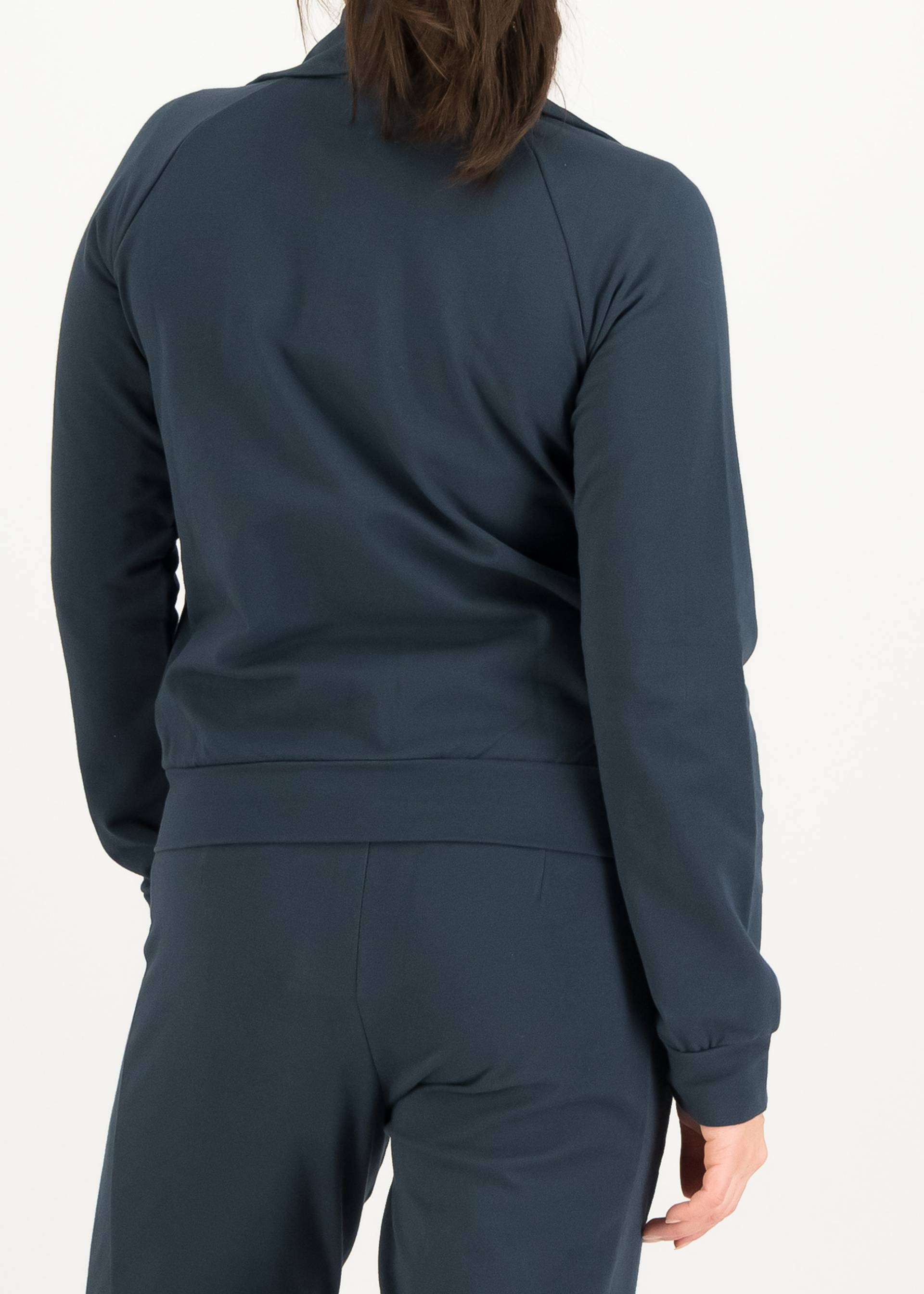 Zip Top Vitamine Beaut&eacute; Zip up, mystery at night, Sweatshirts & Hoodies, Blue