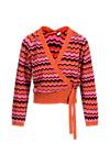 Cardigan Warm up Wrap, happy miss sunny, Knitted Jumpers & Cardigans, Pink