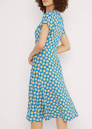 Sommerkleid Hédoniste d'Été, greek summer, Kleider, Blau