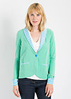 empire state blazy, peppermint cup cake, Knitted Jumpers & Cardigans, Green