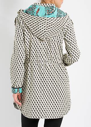 Übergangsjacke liberty lane field jacket, skyscraper, Jacken & Mäntel, Schwarz