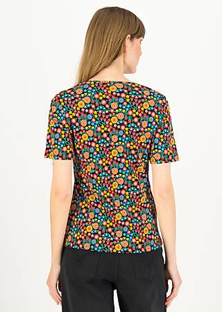 T-Shirt Balconnet F&eacute;minin, farmer's flower bed, Shirts, Schwarz