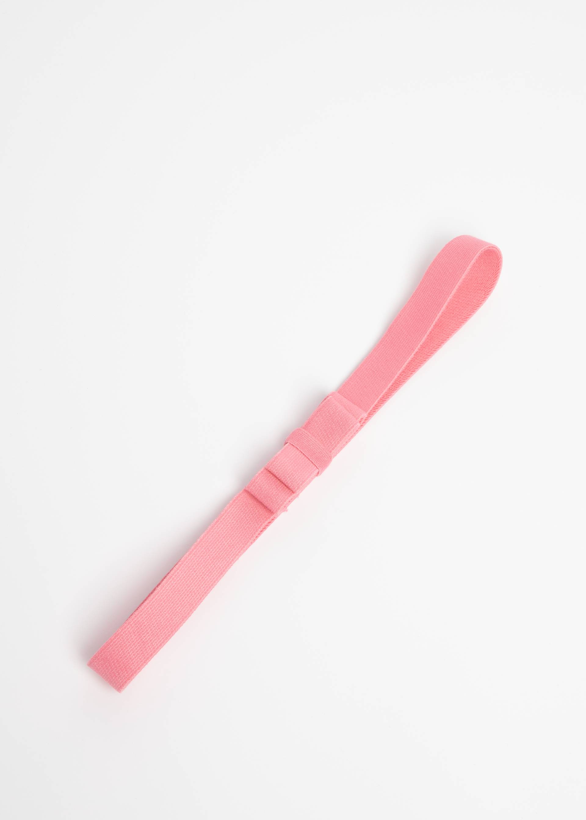 Tailleng&uuml;rtel Fantastic Elastic Bow, fruit sorbet belt, Accessoires, Rosa