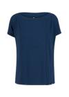 T-Shirt Flowgirl, blue bird feeling, Shirts, Blue